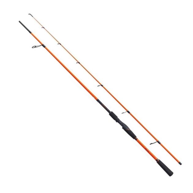SVARTZONKER X SPINNING ROD
