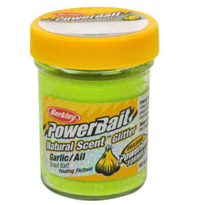 Berkley Powerbait Glitter Trout Bait