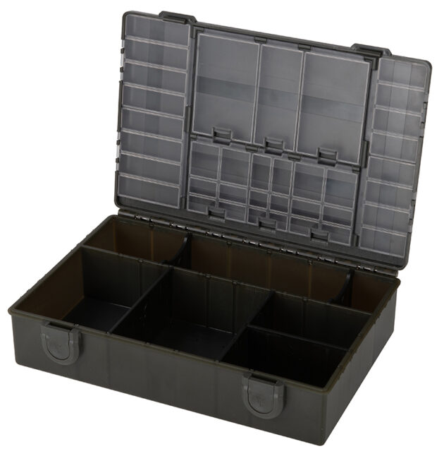 Fox Edges cassetta Medium Tackle Box