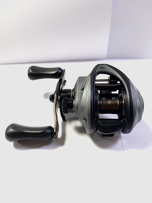 Abu Garcia Revo Sx Low Profile Reel Casting