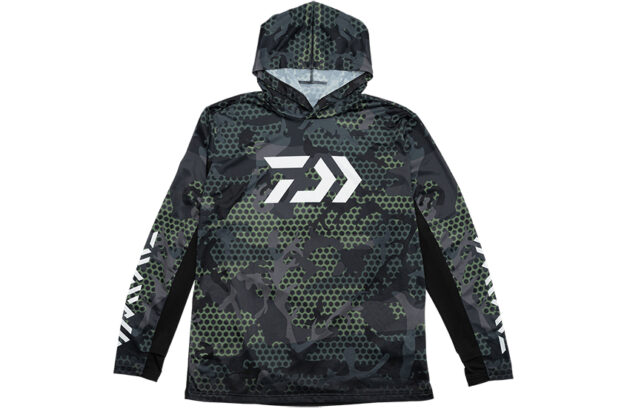 Daiwa Hoodie Shirt 3002E