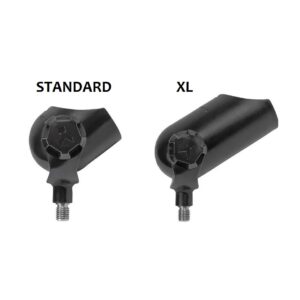 Korum Angle Tilt Butt Cups