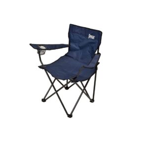 Sensas sedia Chaise Pliante Navy