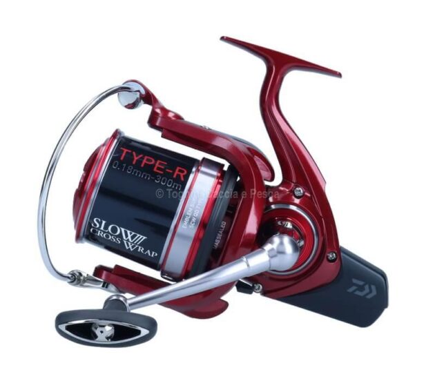 Daiwa Emblem Surf 45 Scw Qd Type-R