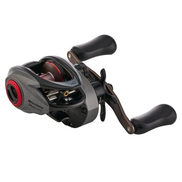 Abu Garcia Revo Sx Rocket Low Profile casting