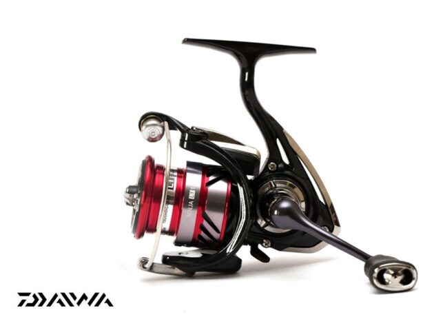 NINJA LT + SPARE SPOOL