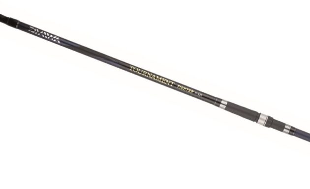 Daiwa canna Tournament Fighter