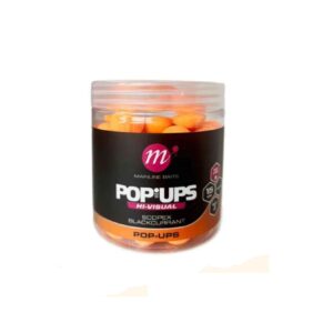 HI-VISUAL SCOPEX BLACKCURRANT POP-UPS