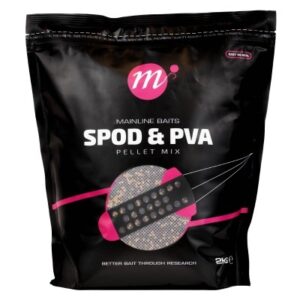 Mainline Spod Pva Pellet Mix