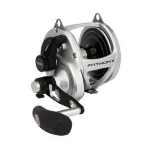 Penn Fathom II Lever Drag 2 Speed
