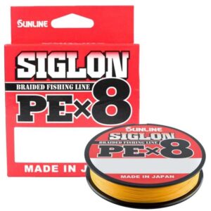 Sunline Siglon Pe x8