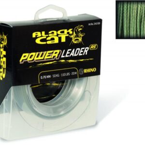 Black Cat Power Leader