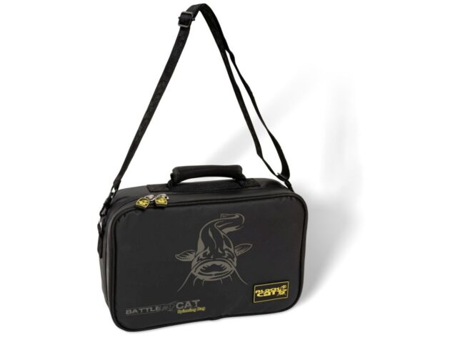 Black Cat Wallet Battle Cat Lure