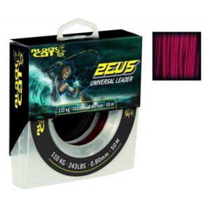 Black Cat Zeus Universal Leader