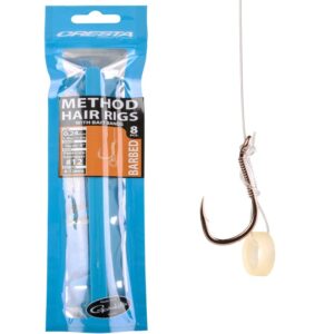 Cresta Method Hair rig + band