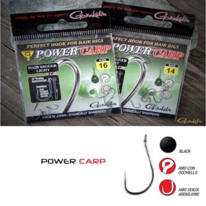Gamakatsu Hair Rigger Light Bl