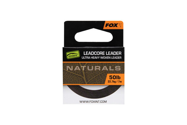 Fox Naturals Leadcore Leader