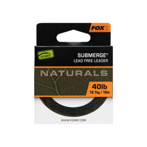 Fox Naturals Submerge Leader