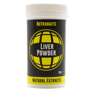 Nutrabaits Liver Powder