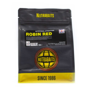 Nutrabaits Haith's Robin Red