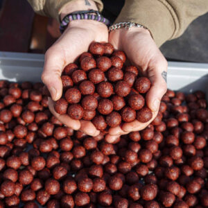 Nutrabaits Soluble Boilies