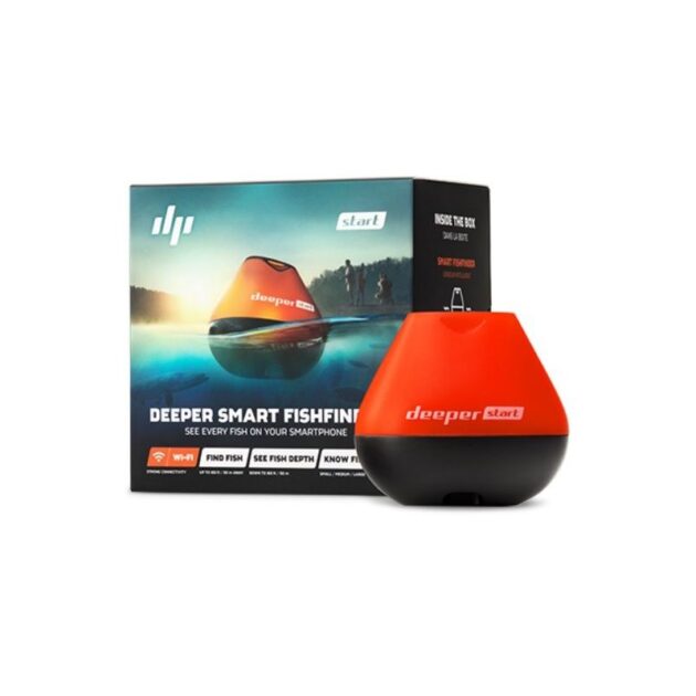 Deeper Smart Sonar Start