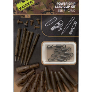 CAMO POWER GRIP LEAD CLIP KIT
