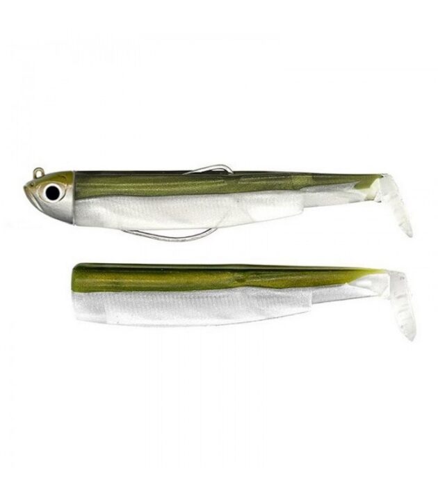 Fiiish Black Minnow 16 cm