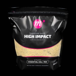HIGH IMPACT GROUNDBAIT