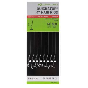 Korum Quickstop Hair Rigs