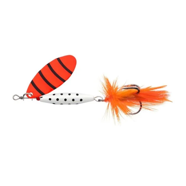 Abu Garcia Reflex White Orange