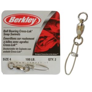 Berkley McMahon Ball Bearing Swivels