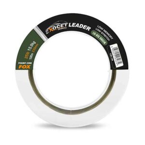 Fox Exocet Pro Leaders lo-vis Green