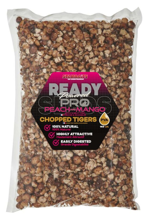 Starbaits Ready Seeds Pro Blackberry