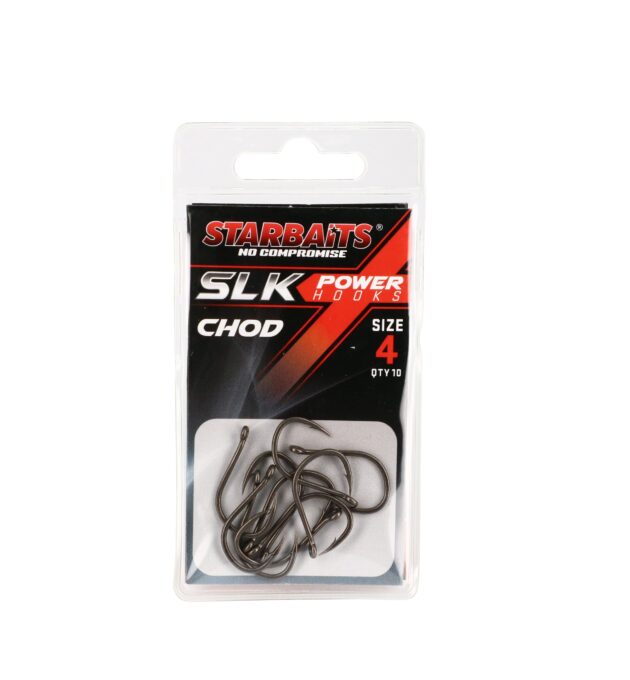 Starbaits Power Hook Ptfe Coated Chod