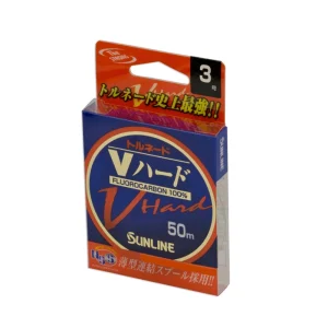 V HARD FLUOROCARBON