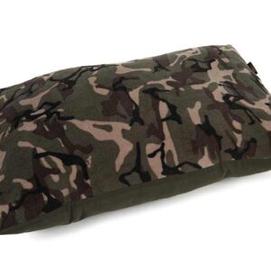 Fox camolite pillow
