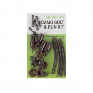 CAMO BOLT & RUN KIT