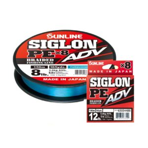 Sunline Siglon Adv X8
