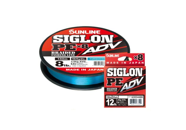 Sunline Siglon Adv X8