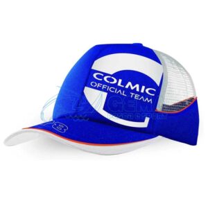 Colmic Blue Mesh Cap