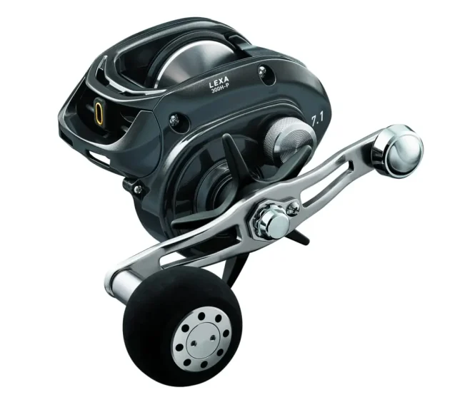 Daiwa Lexa 300 HLP