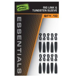 Fox Rig Links And Tungsten Sleeves