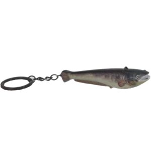 Uni-Cat Key Ring