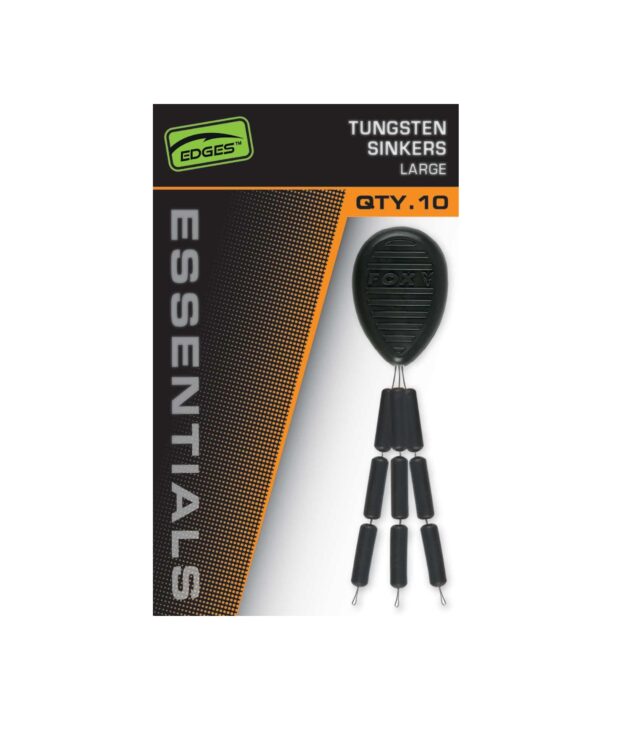 Fox Tungsten Sinkers