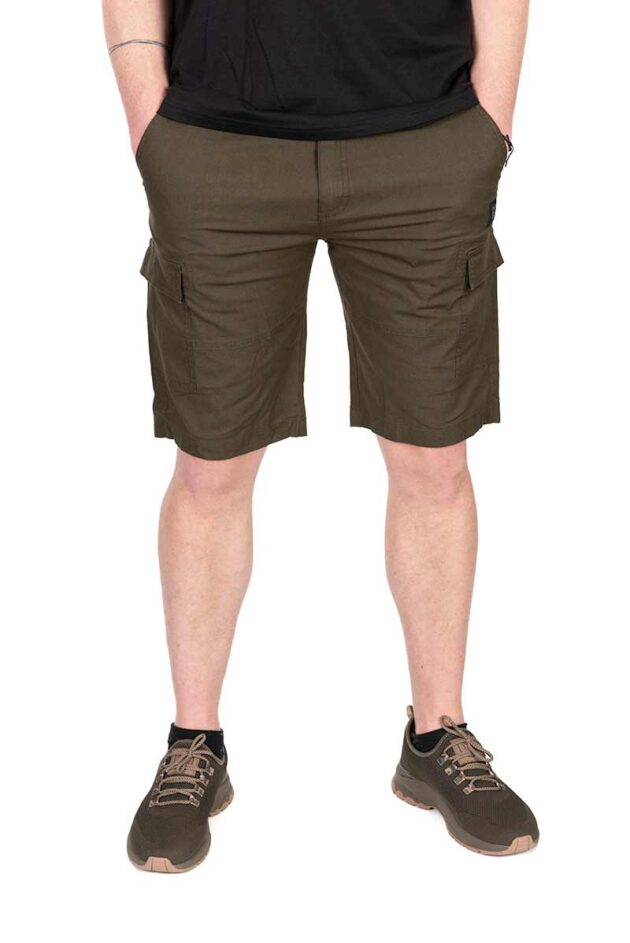 Fox Lw Khaki Combat Short