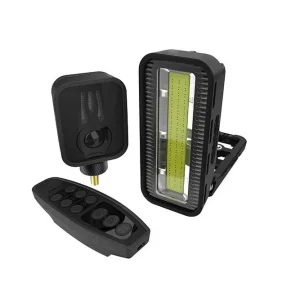 Fox RX + Security System