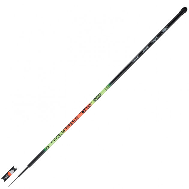 Abu Garcia Pole Rod Combo