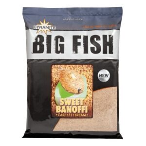 Dynamite Baits Big Fish Sweet Banoffi