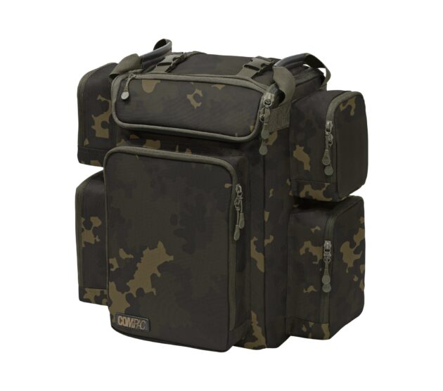 Korda Compac Rucksack 45 Dark Camo